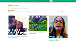 Desktop Screenshot of dailypinner.eraniapinnera.com